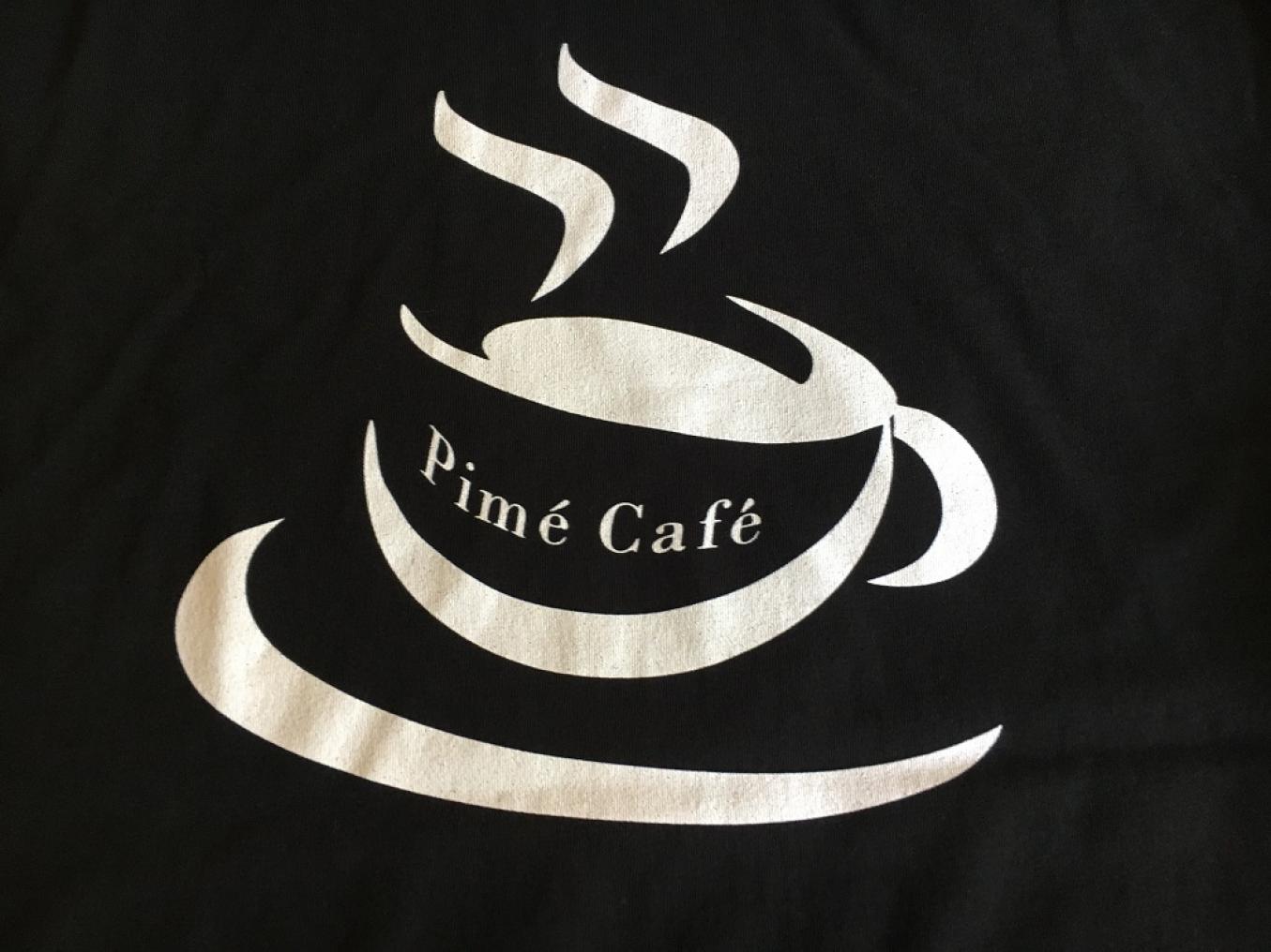 Pime Cafe -logo
