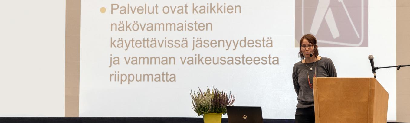 oikeuksienvalvonnan asiantuntija